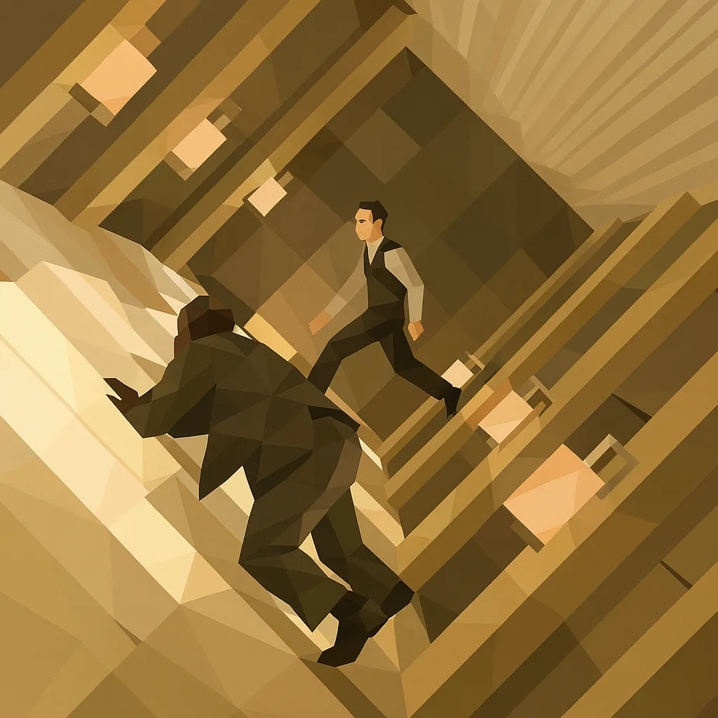 Low Poly transformation